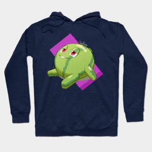 Relaxing Melon Hoodie